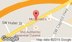 Acadia Northwest Location