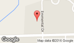 Adams Memorial Hospital Location