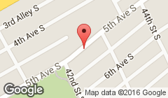 Aletheia House Location