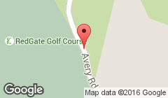 Avery House Location