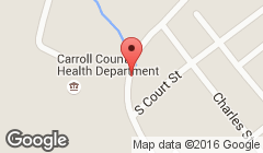 Carroll County Health Department Location