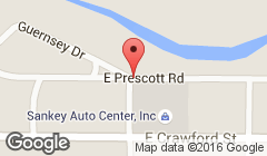 Central Kansas Foundation Location