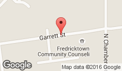 Community Counseling Center Location