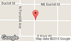 Community House Location