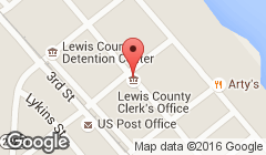 Comprehend Inc/Lewis County CMHC Location
