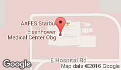 Dwight D. Eisenhower Army Medical Center Location