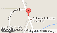 El Paso County Division of Detoxification and Substance Abuse Location