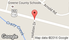 Frontier Health Location