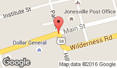 Frontier Health Location