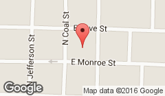 Hannibal Council on Alcohol/Drug Abuse Location