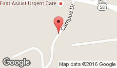 Highlands Community Services Location