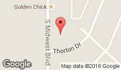 Mid Del Youth and Family Center Location