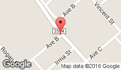 Mid Texas Council on Alcohol/Drug Abuse Location