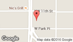 Open Options Location