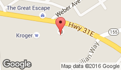 Our Lady of Peace Location