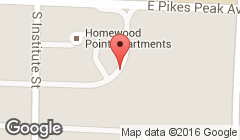 Penrose Saint Francis Healthcare Services Location