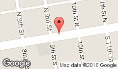 Pines and Cady Hills Chemical Location