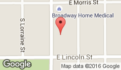 Preferred Family Healthcare Location