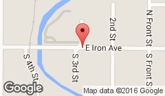 Saint Francis Community Services and Residential Services Location