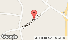 Tom Rutter House Location