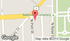 Turning Point Clinic Location