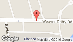 UNC Hospital Location