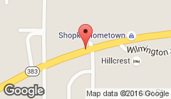 Valley Hope Location