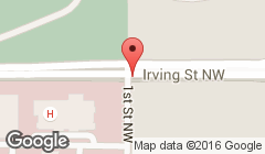 Veterans Affairs Medical Center Location