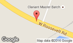 Virginia M Mejia LCSW CADC Location