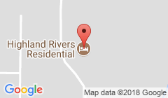 Highland Rivers Health Location