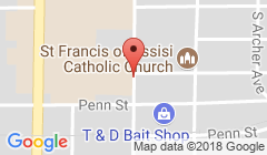 High Plains Mental Health Center Location