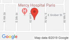 Western Arkansas Counseling and Mental Health Center Location