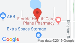 Orlando Behavioral Healthcare Location