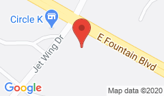 AspenPointe Health Services Location