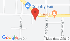 Alpine Springs Linesville Location