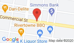 Harbor House Location