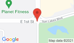 California Highlands Addiction Treatment Center Location