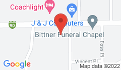 Dakota Counseling Institute Location