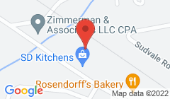 Pikesville Health Services Location