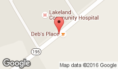 Dr. Diana Warren, DO Location