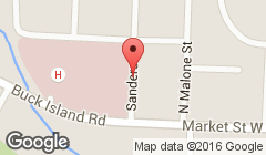 Dr. Ernest Hendrix, MD Location