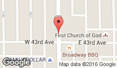 Dr. Oliver Crawford, MD Location