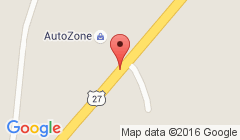 Dr. Fred Foshee, DO Location