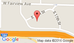 Dr. Magni Hamso, MD Location