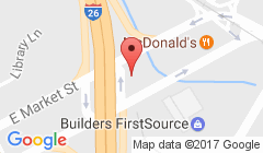 Dr. Douglas Williams, MD Location