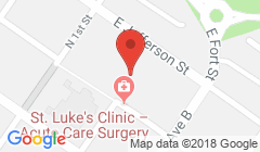 Dr. Stuart Clive, MD Location