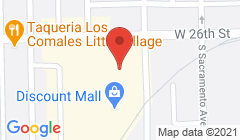 Dr. Nahiris Bahamon, MD Location