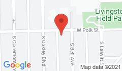 Dr. David Buchanan, MD Location