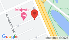 Dr. Nathan Sandalow, MD Location